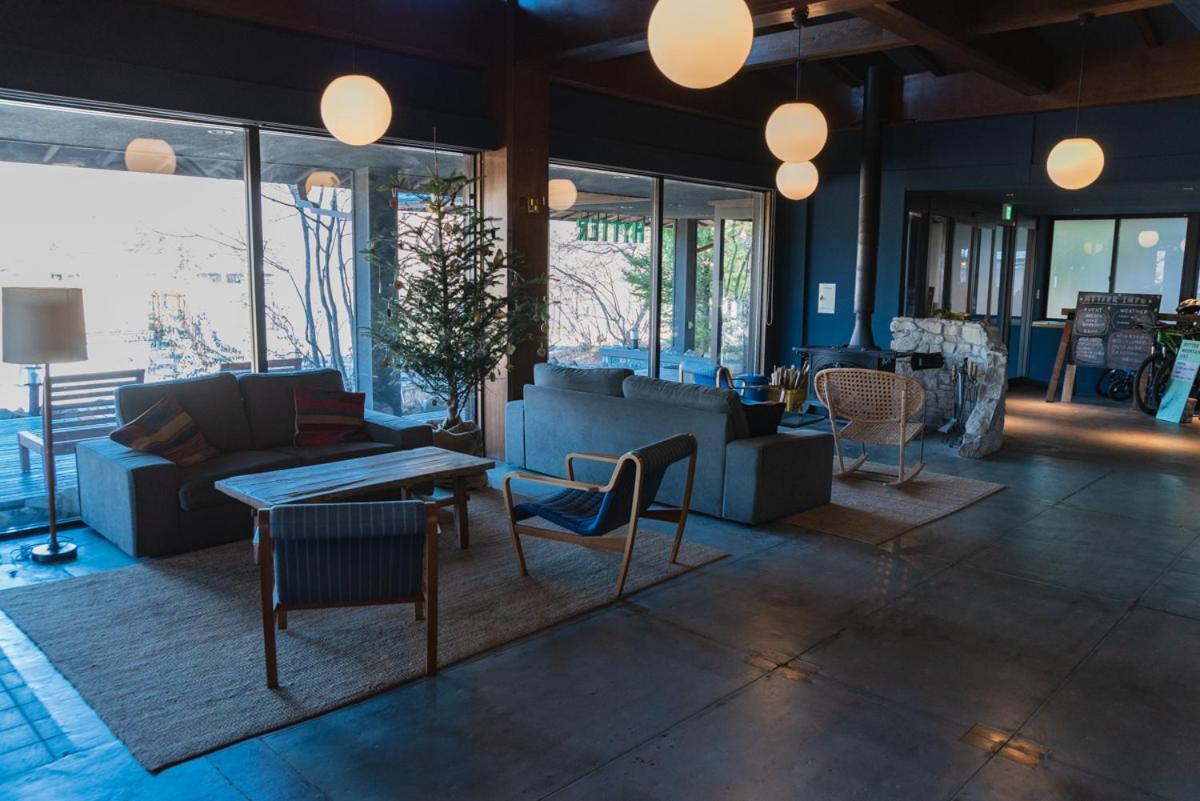 Hytter Lakeside Lodge Chino Ngoại thất bức ảnh
